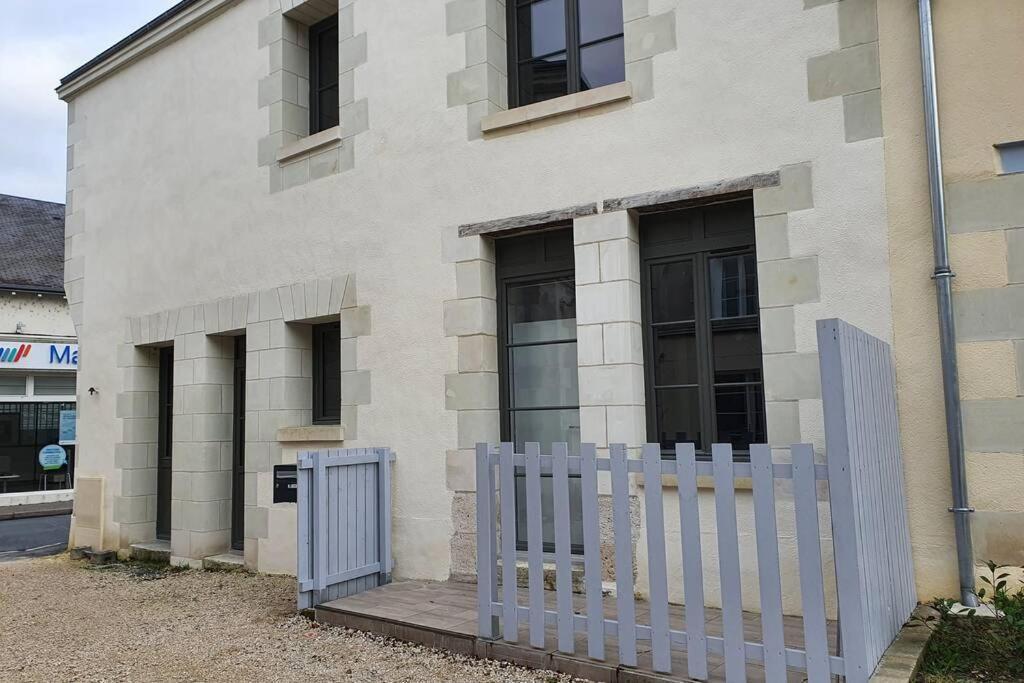 Logis Du Magny, 5 Min A Pied Du Chateau D'Amboise Buitenkant foto